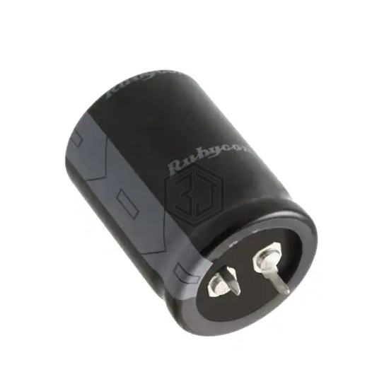 500MXK100MEFCSN22X30 - Rubycon - Aluminum Electrolytic Capacitors