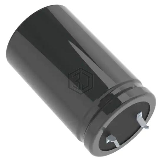 LAK2G101MELZ35 - Nichicon - Aluminum Electrolytic Capacitors