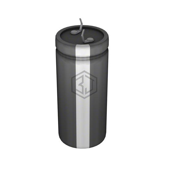 SLP123M025A9P3 - Cornell Dubilier Electronics (CDE) - Aluminum Electrolytic Capacitors