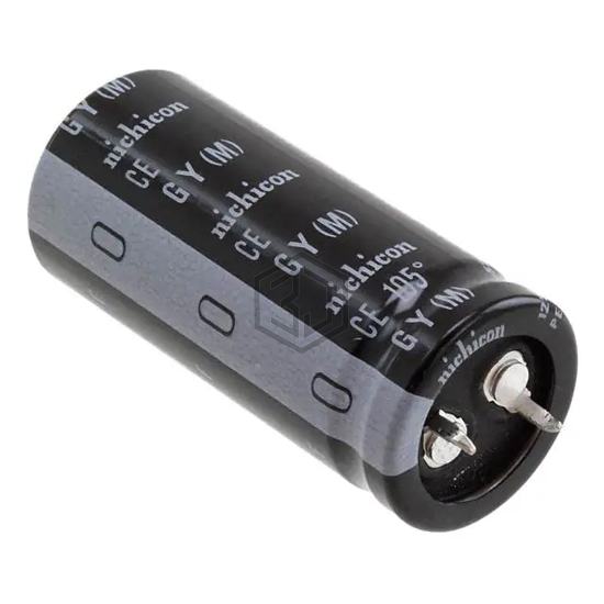LGY1C183MELZ50 - Nichicon - Aluminum Electrolytic Capacitors