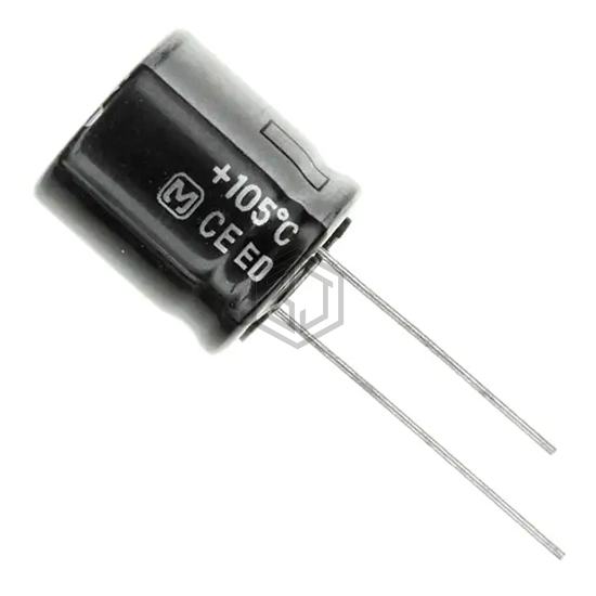 EEU-ED2E151 - Panasonic Electronic Components - Aluminum Electrolytic Capacitors