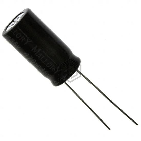 SK221M063ST - Cornell Dubilier Electronics (CDE) - Aluminum Electrolytic Capacitors