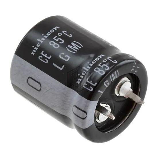 LLG2W121MELZ25 - Nichicon - Aluminum Electrolytic Capacitors