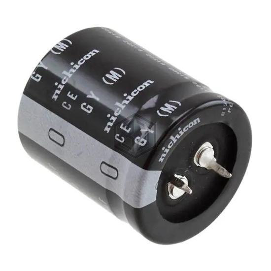 LGY1V103MELB35 - Nichicon - Aluminum Electrolytic Capacitors