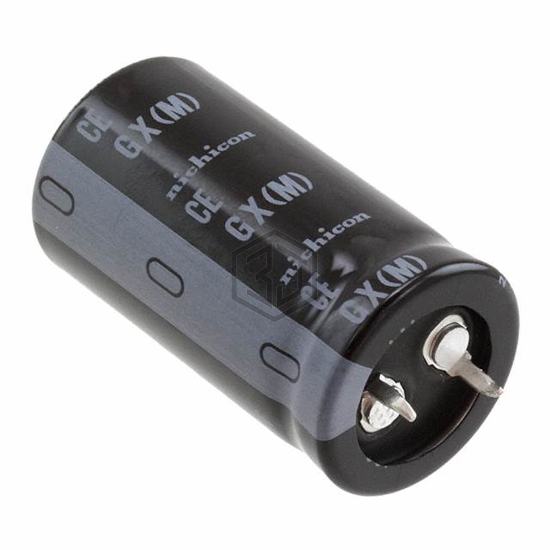 LGX2W151MELZ40 - Nichicon - Aluminum Electrolytic Capacitors