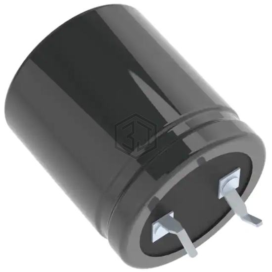 LKS1H222MESZ - Nichicon - Aluminum Electrolytic Capacitors