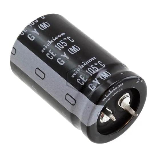 LGY2A152MELA40 - Nichicon - Aluminum Electrolytic Capacitors