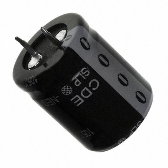 SLP561M180C3P3 - Cornell Dubilier Electronics (CDE) - Aluminum Electrolytic Capacitors