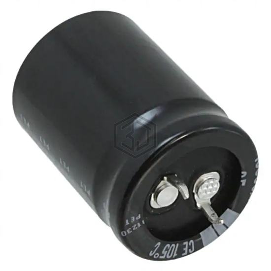 LGU2A152MELA - Nichicon - Aluminum Electrolytic Capacitors