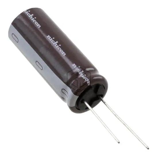 UCY2C471MHD6 - Nichicon - Aluminum Electrolytic Capacitors