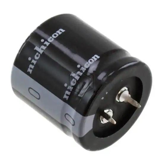 LLS2C122MELB - Nichicon - Aluminum Electrolytic Capacitors