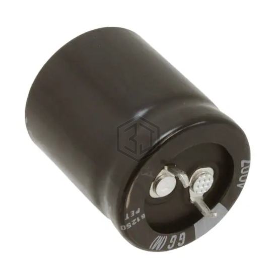 LGG2W151MELA30 - Nichicon - Aluminum Electrolytic Capacitors