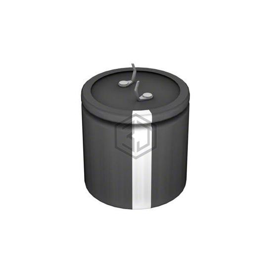 LP123M016E3P3 - Cornell Dubilier Electronics (CDE) - Aluminum Electrolytic Capacitors