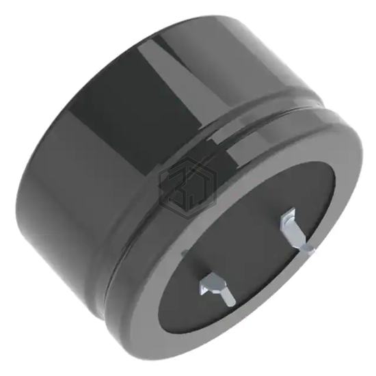 LGJ2C271MELB15 - Nichicon - Aluminum Electrolytic Capacitors