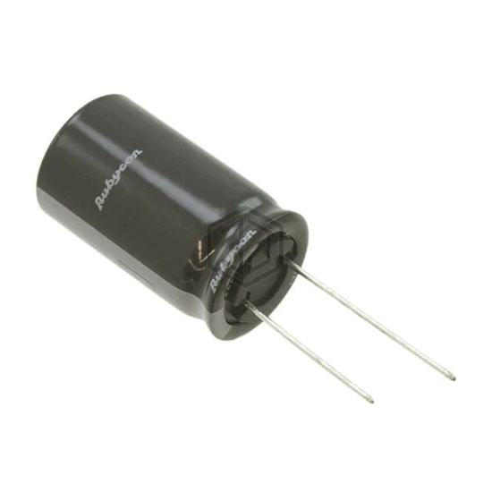 420KXW100MEFC18X30 - Rubycon - Aluminum Electrolytic Capacitors