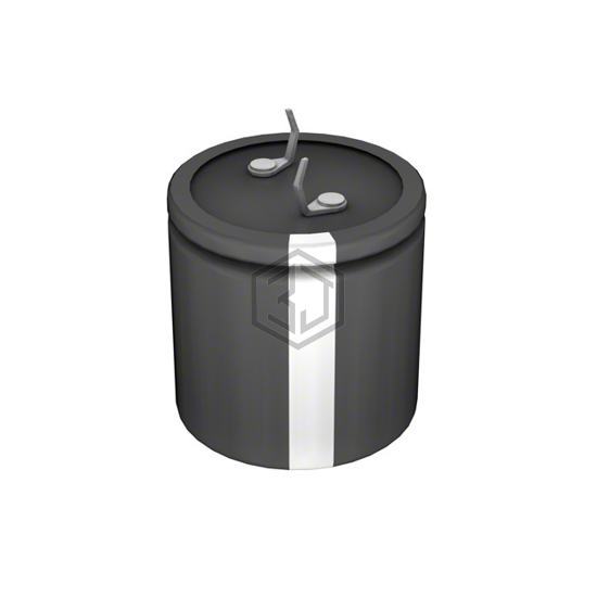 LP221M200C1P3 - Cornell Dubilier Electronics (CDE) - Aluminum Electrolytic Capacitors