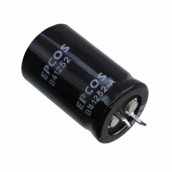 B41252A5229M000 - EPCOS - TDK Electronics - Aluminum Electrolytic Capacitors