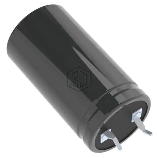 LKS1E682MESY - Nichicon - Aluminum Electrolytic Capacitors