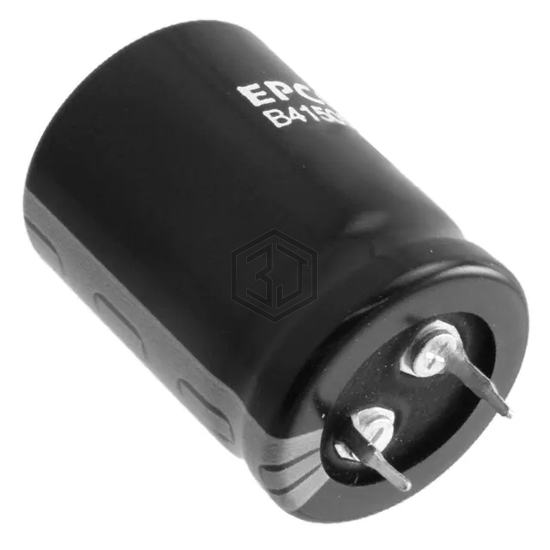 B43540E2397M7 - EPCOS - TDK Electronics - Aluminum Electrolytic Capacitors