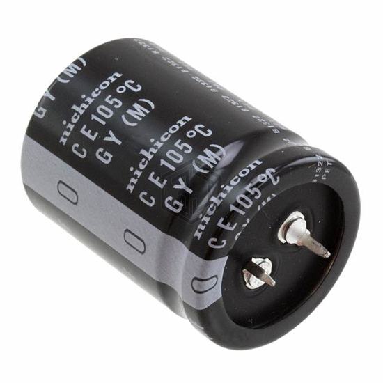 LGY1C273MELB40 - Nichicon - Aluminum Electrolytic Capacitors