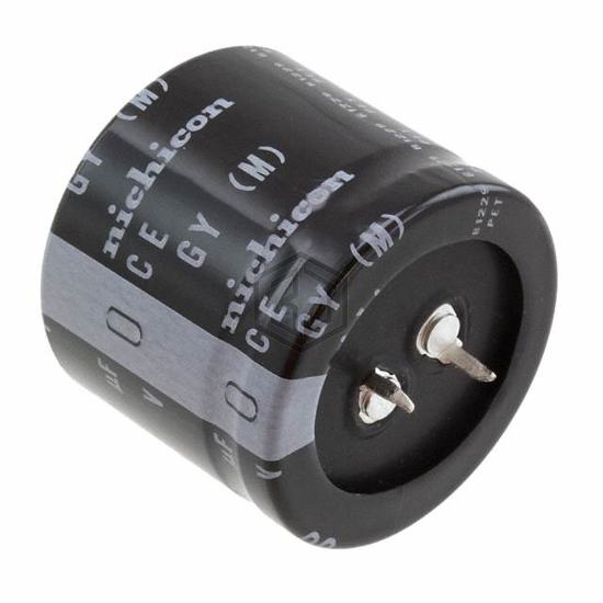 LGY2A222MELC30 - Nichicon - Aluminum Electrolytic Capacitors
