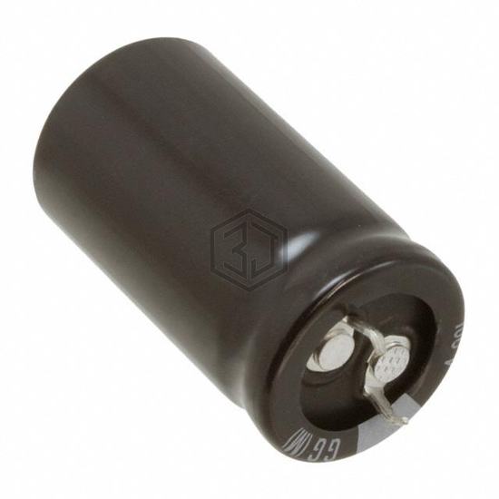 LGG2D821MELZ40 - Nichicon - Aluminum Electrolytic Capacitors