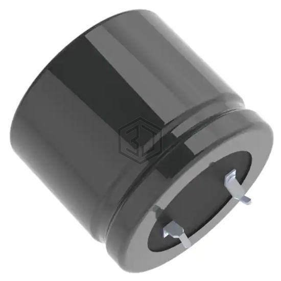LKG1H102MESABK - Nichicon - Aluminum Electrolytic Capacitors