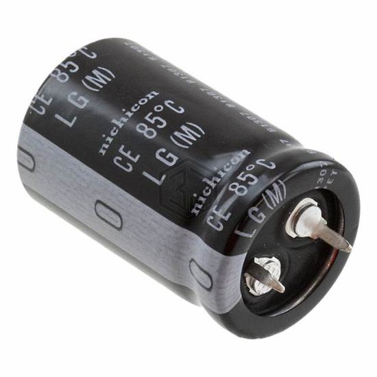 LLG2D681MELZ35 - Nichicon - Aluminum Electrolytic Capacitors