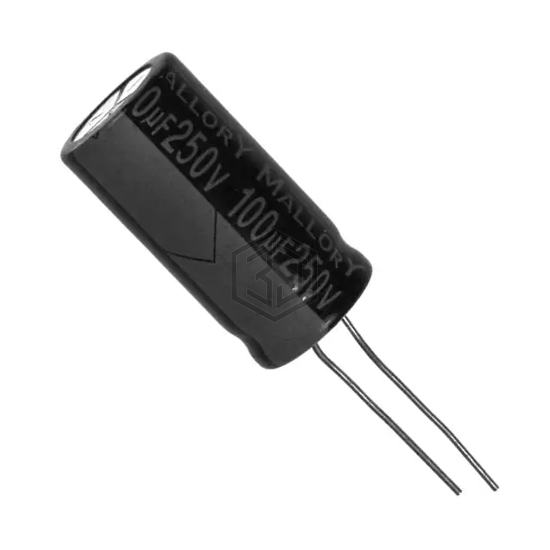 SEK682M010ST - Cornell Dubilier Electronics (CDE) - Aluminum Electrolytic Capacitors