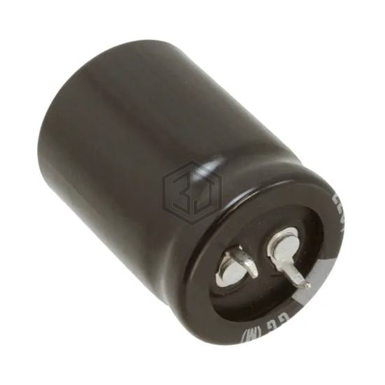 LGG2C102MELA35 - Nichicon - Aluminum Electrolytic Capacitors