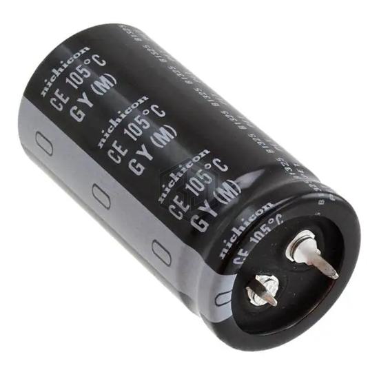 LGY1J472MELA50 - Nichicon - Aluminum Electrolytic Capacitors