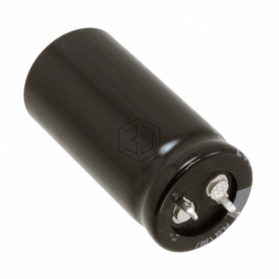 LAQ2P391MELZ45 - Nichicon - Aluminum Electrolytic Capacitors