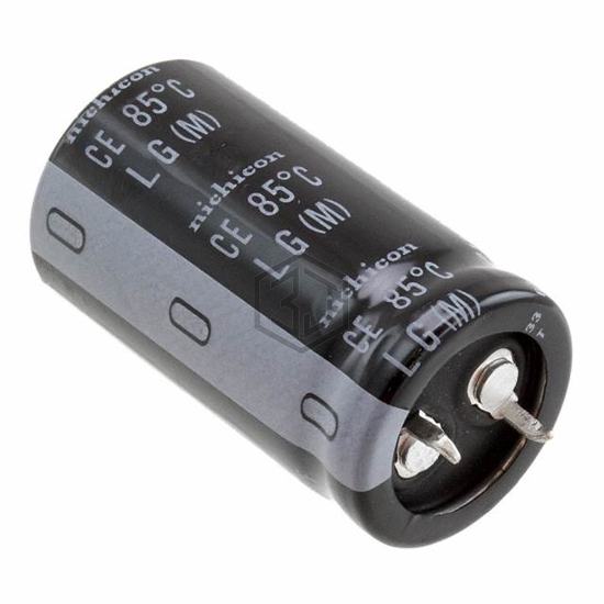 LLG2Z152MELB35 - Nichicon - Aluminum Electrolytic Capacitors