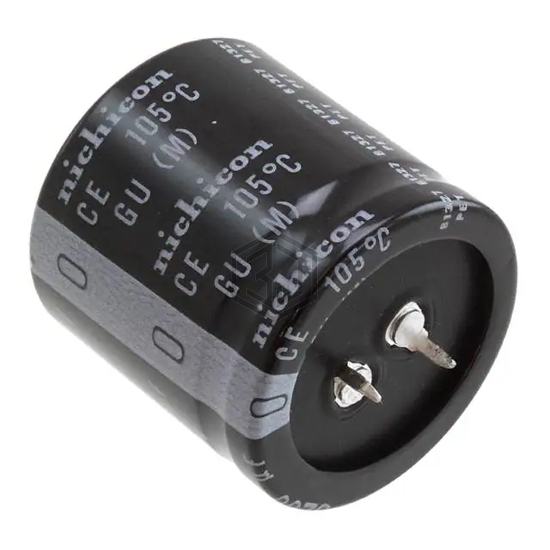 LGU1J562MELC - Nichicon - Aluminum Electrolytic Capacitors