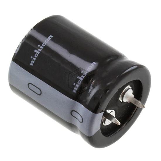 LQS2V221MELA30 - Nichicon - Aluminum Electrolytic Capacitors