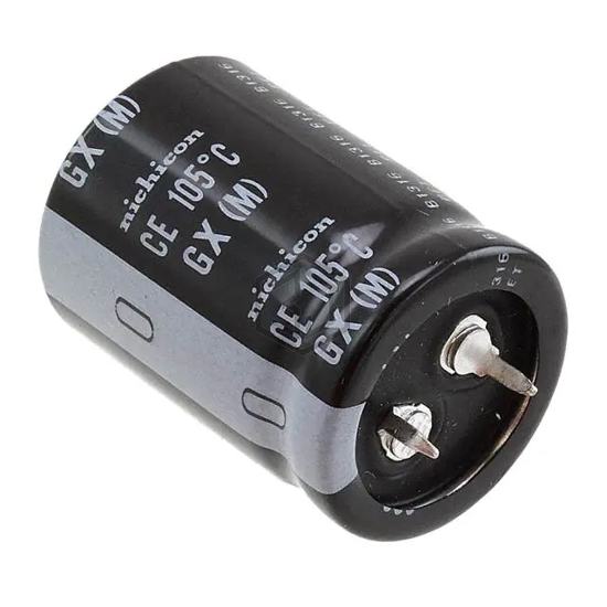 LGX2H121MELA35 - Nichicon - Aluminum Electrolytic Capacitors