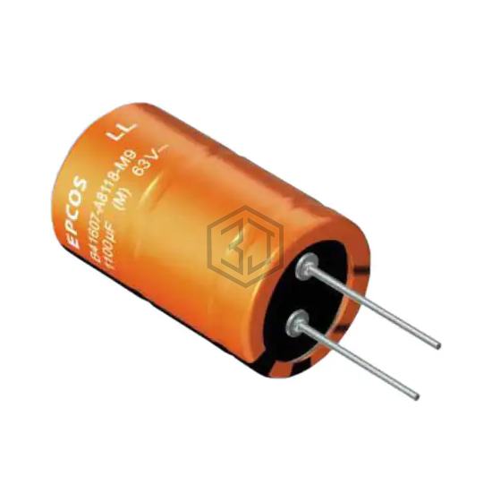 B41605E8568M9 - EPCOS - TDK Electronics - Aluminum Electrolytic Capacitors