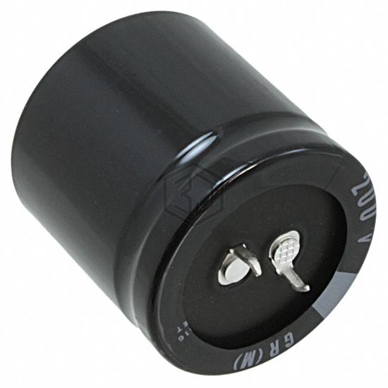 LGR2E681MELC35 - Nichicon - Aluminum Electrolytic Capacitors