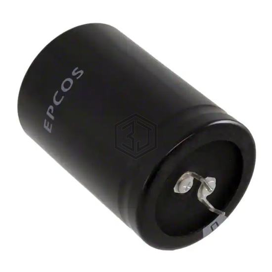 B43255A9227M - EPCOS - TDK Electronics - Aluminum Electrolytic Capacitors