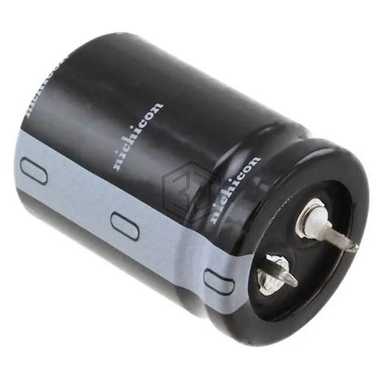 LKX2E471MESA35 - Nichicon - Aluminum Electrolytic Capacitors