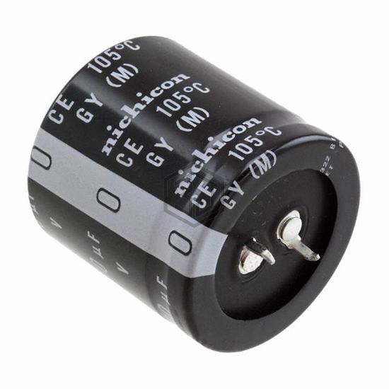 LGY2W181MELC - Nichicon - Aluminum Electrolytic Capacitors
