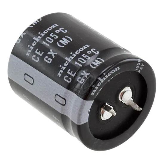 LGX2D102MELB35 - Nichicon - Aluminum Electrolytic Capacitors