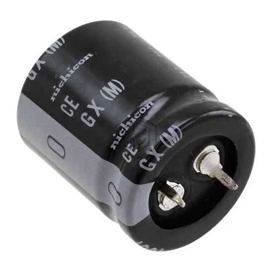 LGX2G181MELA30 - Nichicon - Aluminum Electrolytic Capacitors