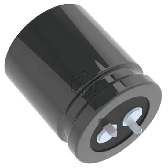 ESMH100VSN393MR35T - United Chemi-Con - Aluminum Electrolytic Capacitors