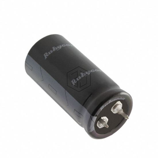 80USC3300MEFCSN22X45 - Rubycon - Aluminum Electrolytic Capacitors