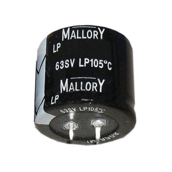 LP391M250H3P3 - Cornell Dubilier Electronics (CDE) - Aluminum Electrolytic Capacitors