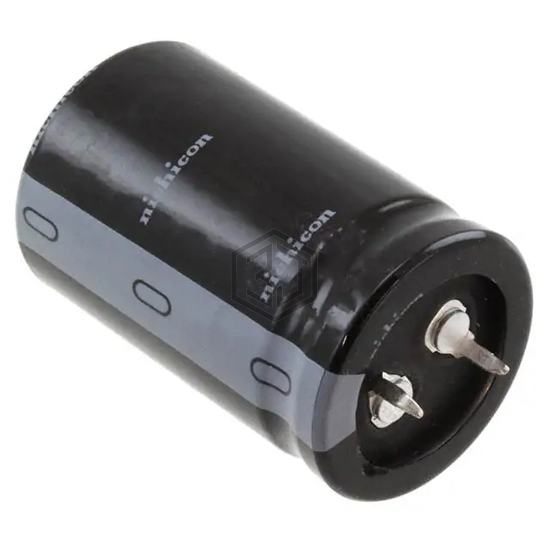 LQS2G271MELA40 - Nichicon - Aluminum Electrolytic Capacitors
