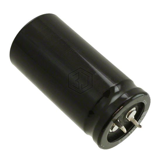 LGN2G391MELA50 - Nichicon - Aluminum Electrolytic Capacitors