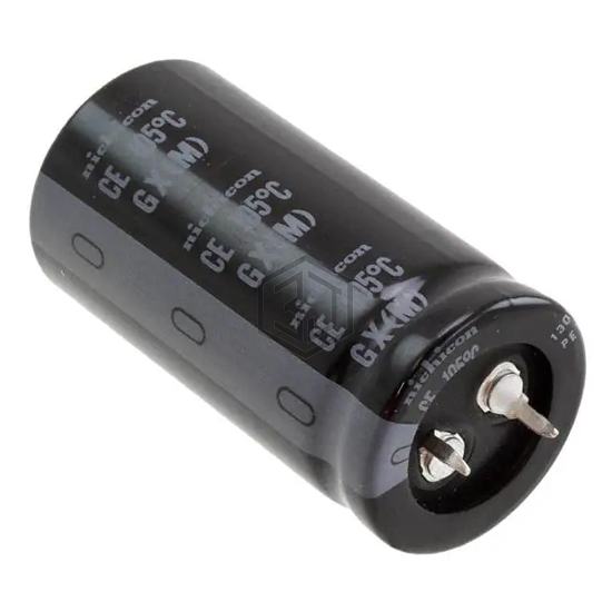 LGX2H181MELA50 - Nichicon - Aluminum Electrolytic Capacitors