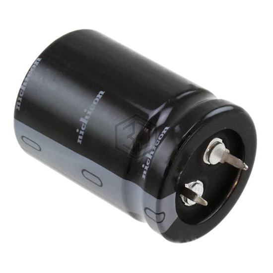 LQS2W181MELA35 - Nichicon - Aluminum Electrolytic Capacitors